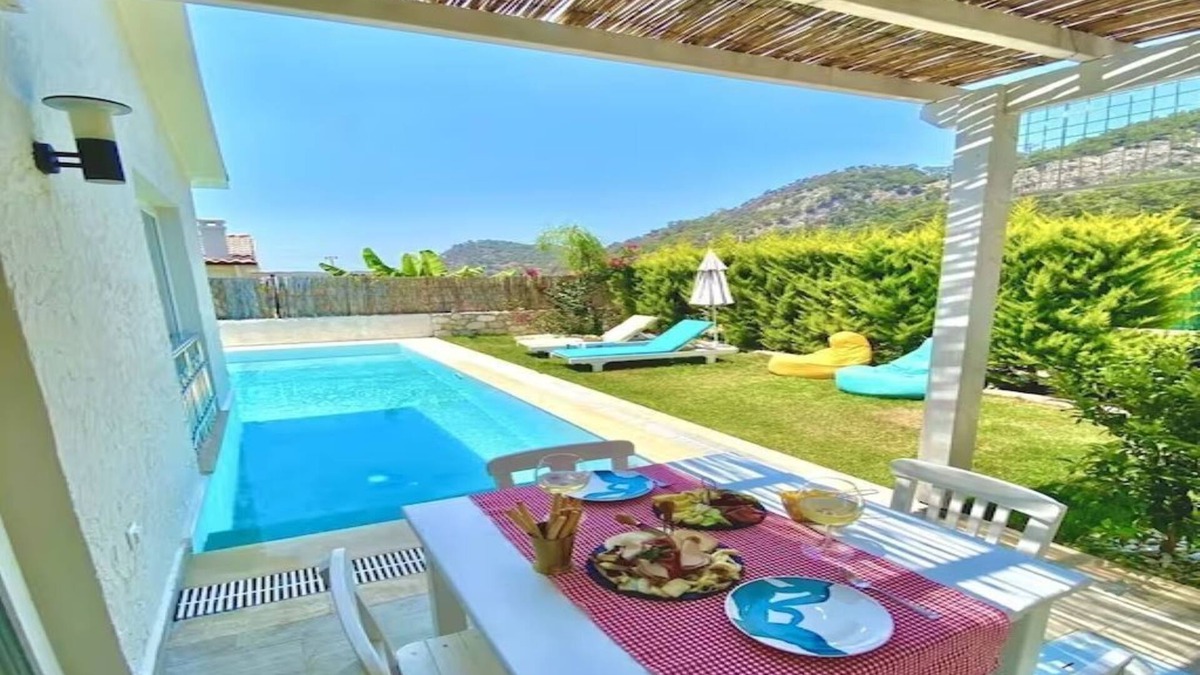 Oludeniz Villa | Exclusive Villa 2 (5 min walking distance Ölüdeniz beach)