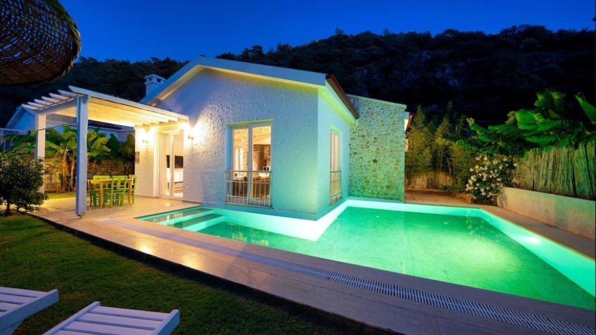 Faralya Villa | Exclusive Villa 5 (5 min walking distance oludeniz beach)