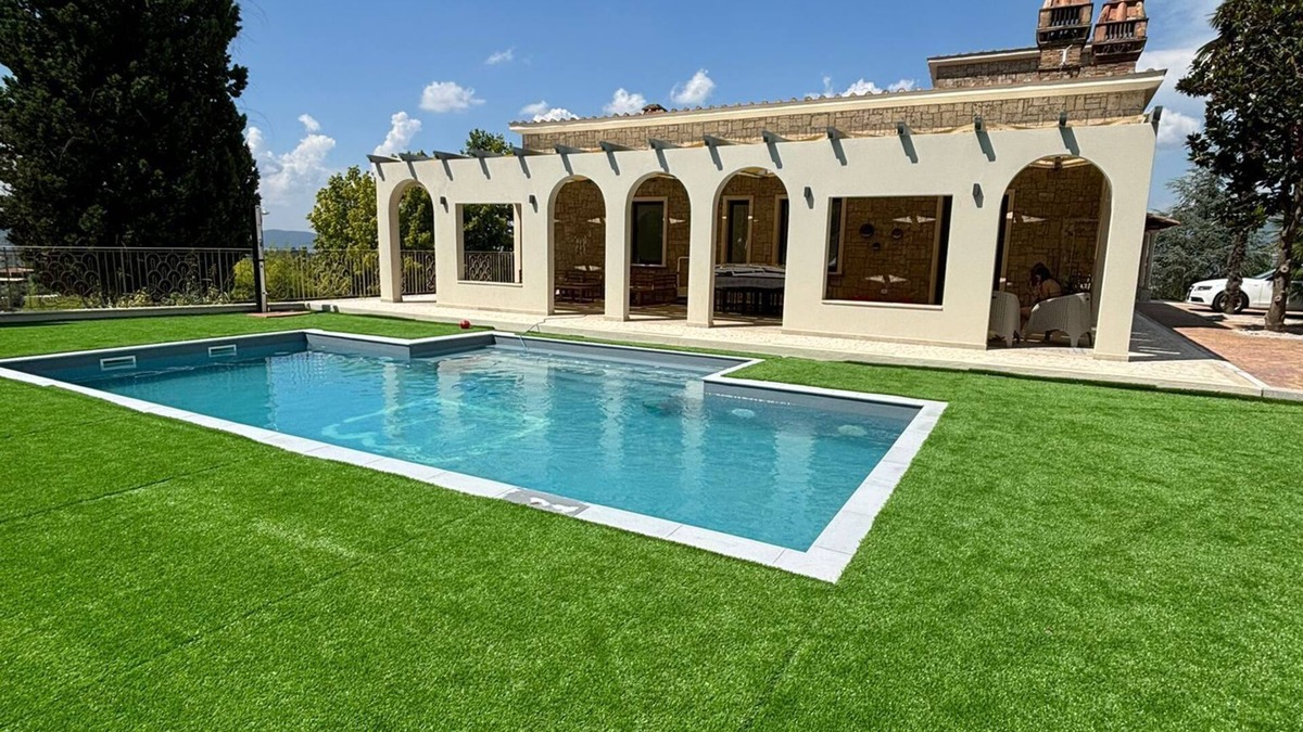 Stroncone Villa | Exclusive Villa Holiday Home private pool in the heart of green Umbria & Rome