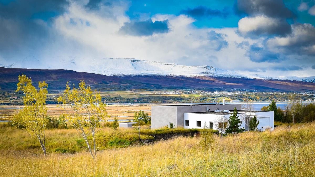 Akureyri Villa | Exclusive Villa in the vincinity of Akureyri