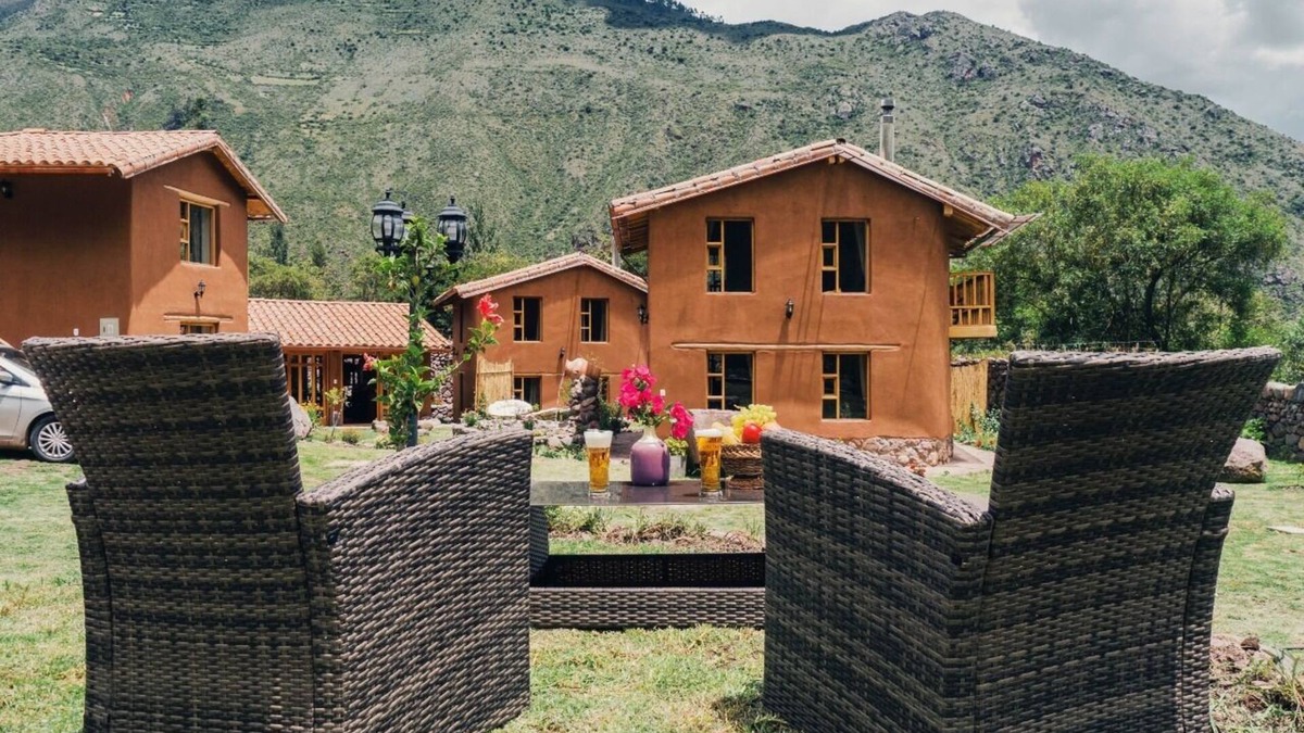 Huaran Villa | Exclusive Villa in the Sacred Valley of the Incas with a Jacuzzi under the stars