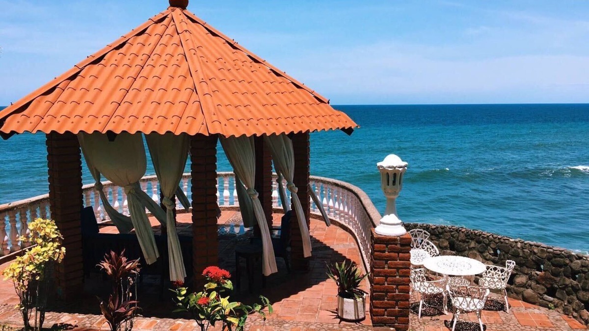El Zonte House | Exclusive Villa, Tropical Paradise, Amazing Location