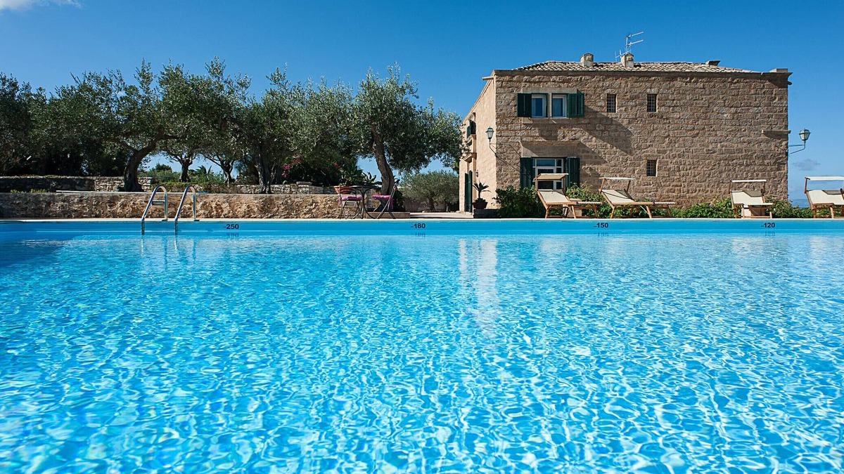 Paceco Villa | Exclusive villa with pool near Trapani - Sicily