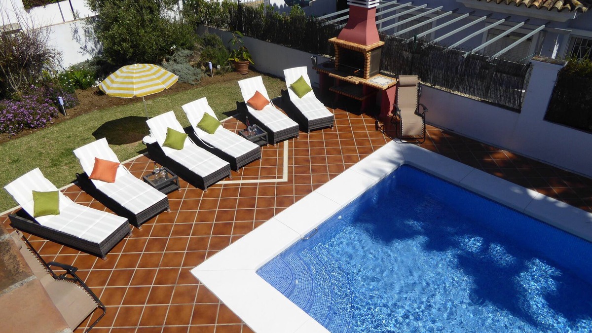 Castillo de Sabinillas Villa | Exclusive Villa With Private Heated Pool In Peaceful But Convenient Location