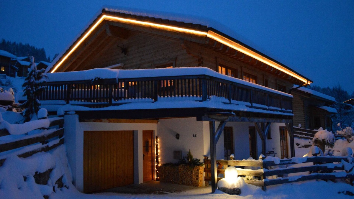 Annaberg im Lammertal House | Exclusive wooden house in the middle of the Dachstein-West skiing area