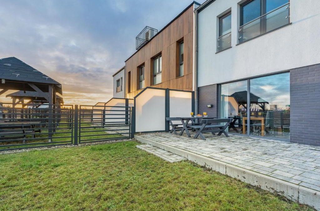 gmina Wolin House | Exclusive Zefir Sauna & Grill