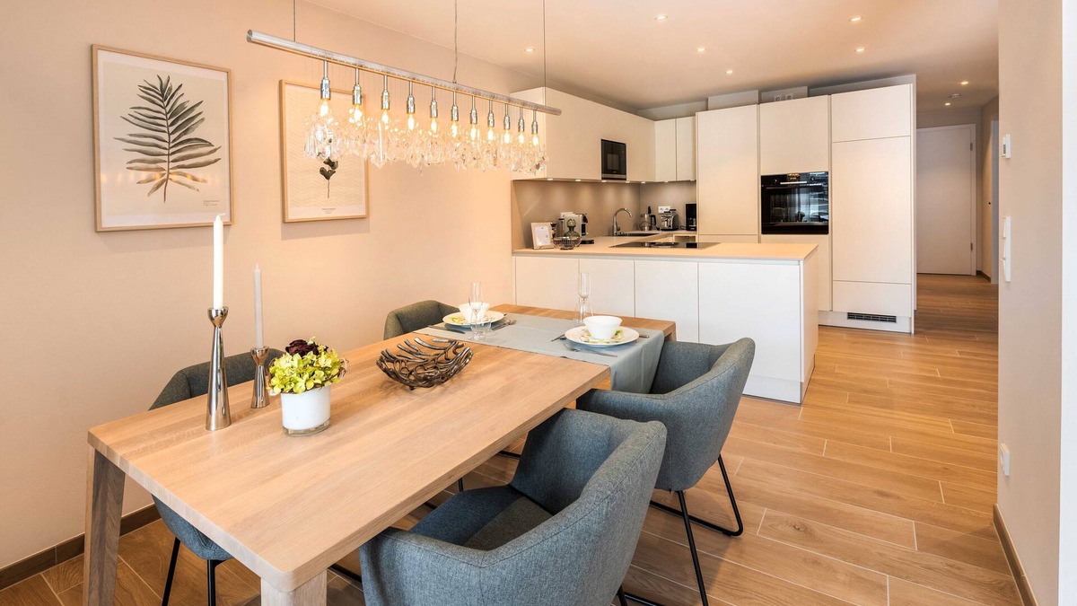Lichtenberg Apartment | Exclusively furnished 5-star 95 m2 apartment - Wellness Lodge I