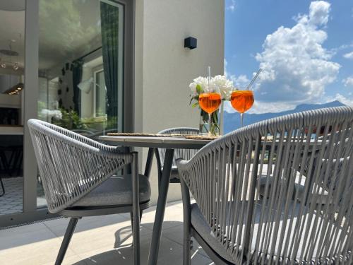 Tiefgraben Apartment | EXCLUSIVES APARTMENT - Auszeit Mondsee