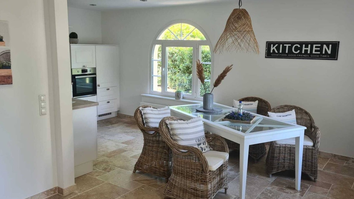 Lichtenberg Apartment | Exclusives Apartment im Spanischen Landhausstil