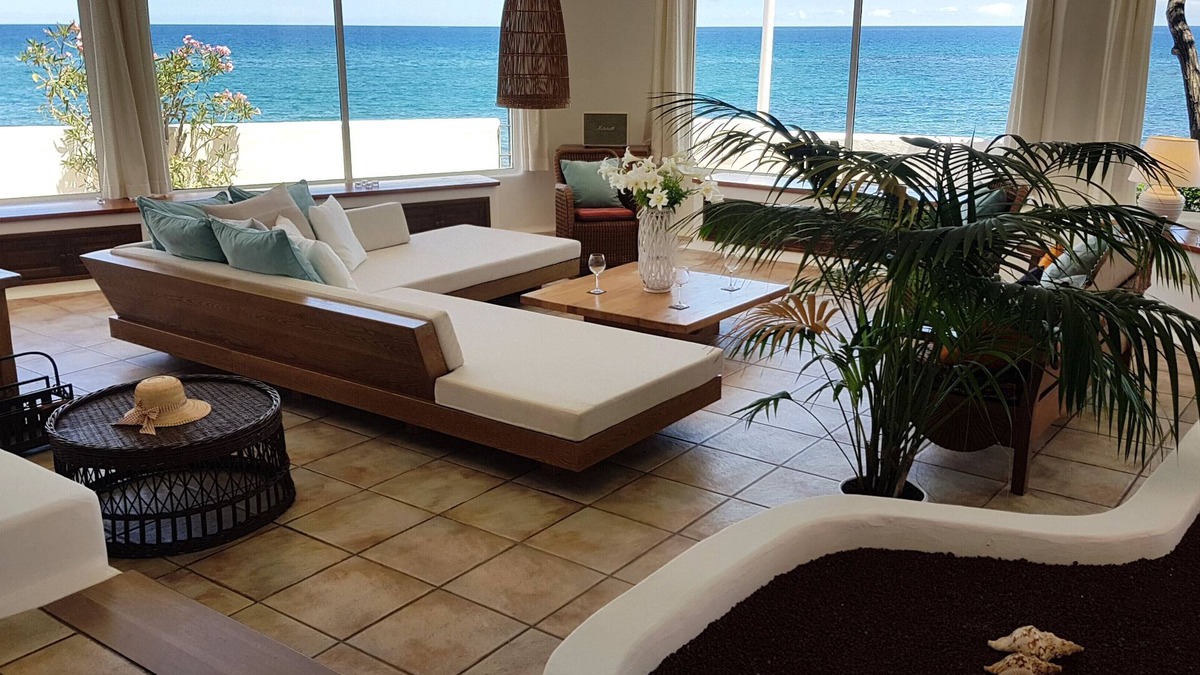 Playa Honda Villa | Exclusivity-1st Sea Line