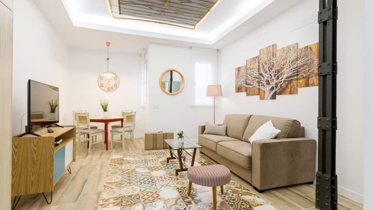 Imperial Apartment | Exclusivo Apartamento de 2 HB, Calle Linneo