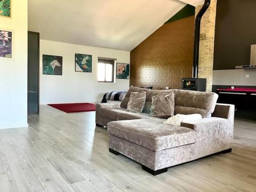 Zaragoza Cabin | Exclusivo Loft en Zaragoza-2