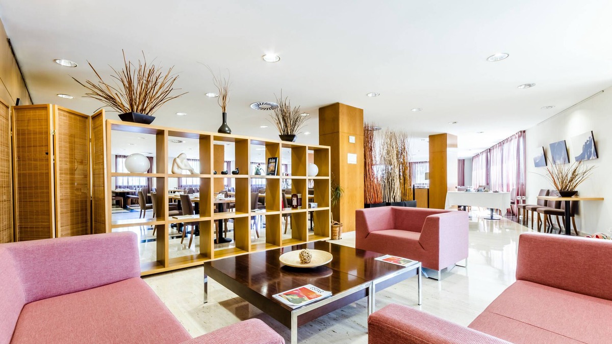 Barcelona Hotel | Exe Barberà Parc