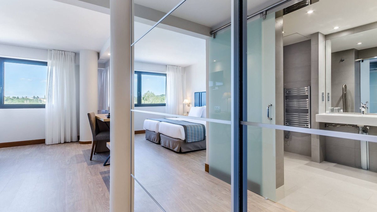 Cerdanyola del Valles Hotel | Exe Campus