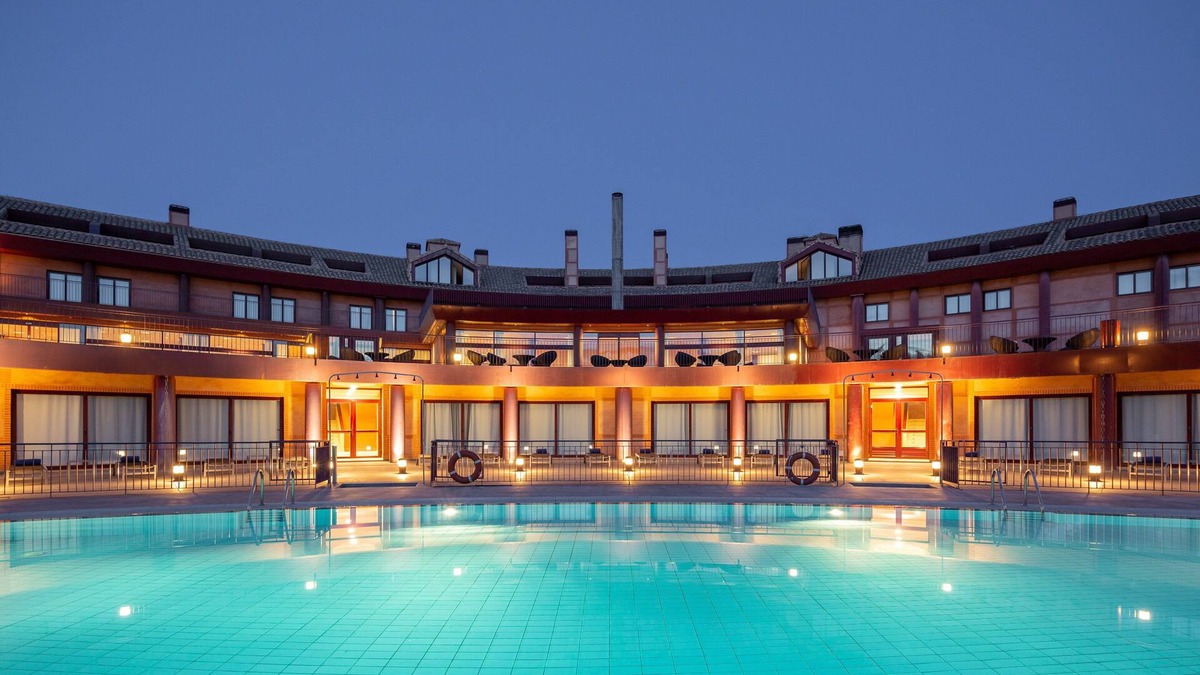 Layos Hotel | EXE Layos Golf