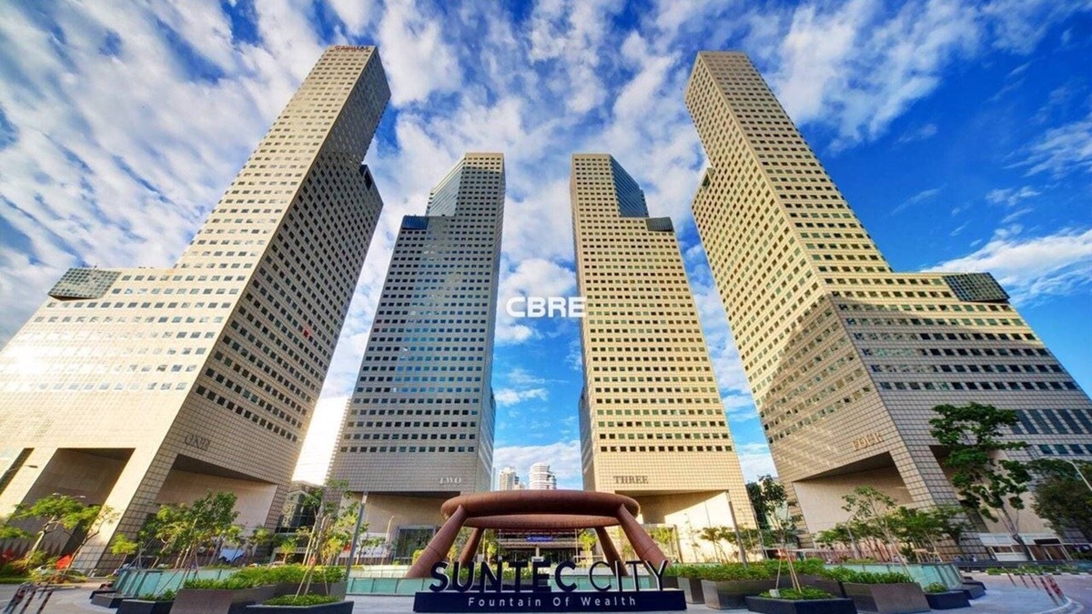 Kampong Glam Apartment | Executive 1BR 15-minutes walk from Suntec City