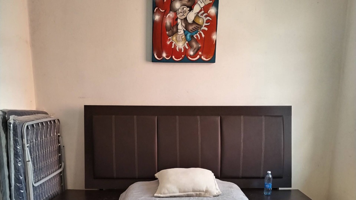 Ixtapalapa Apartment | Executive apartment! 5 minutes from the Santa Fe shopping center! TV and Wi-Fi
