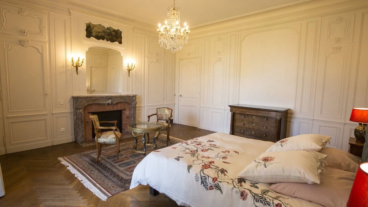 Barbeville Bed & Breakfast | Executive double Bedroom