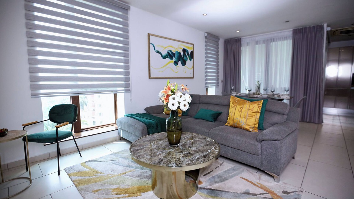 Dzorwulu Apartment | Executive Duplex 2 Bed - Villaggio Airport, 2 Bedroom Luxury Duplex Apartment Villaggio