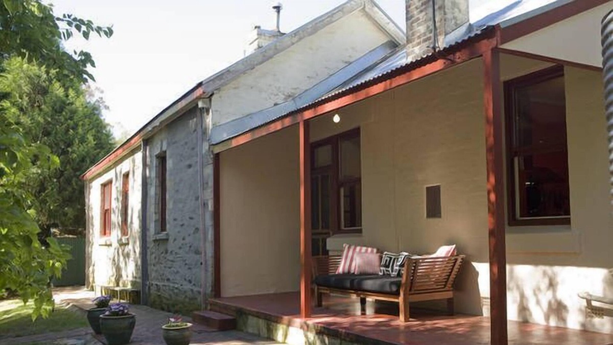 Talunga Bed & Breakfast | Executive getaway with spa