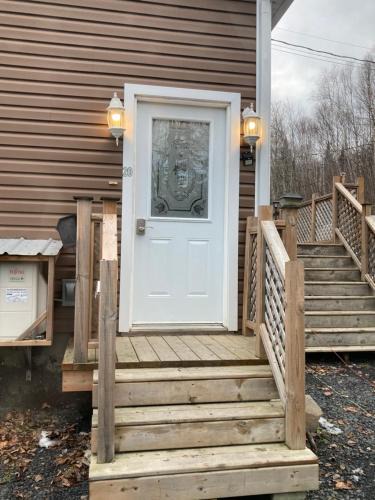 Edmundston House | Executive Guest Suite