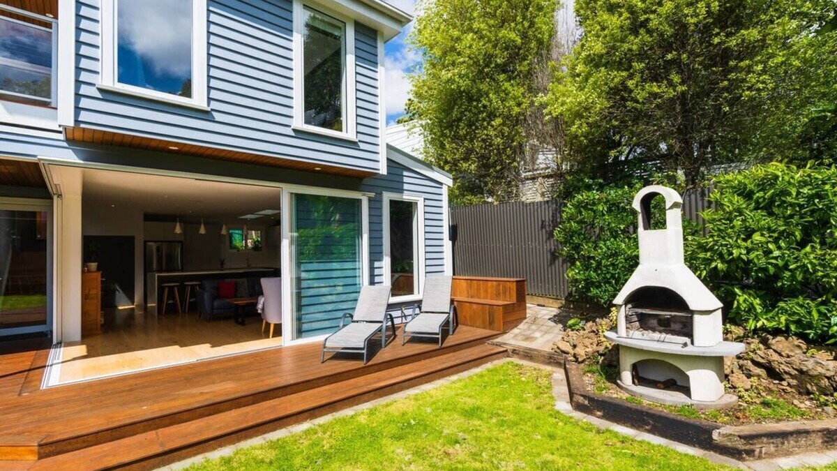 Mount Eden House | Executive home in Mt Eden