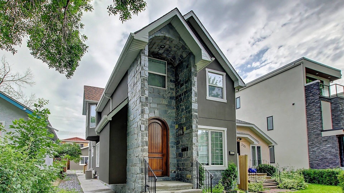 Crescent Heights House | Executive Home Near Downtown - 3BD