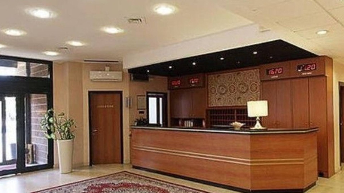 Cussignacco Hotel | Executive Hotel Udine
