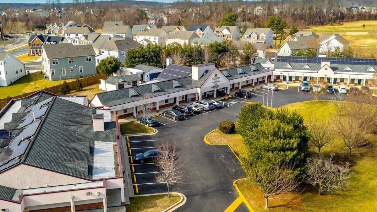 Upper Marlboro Hotel | Executive Inn And Suites