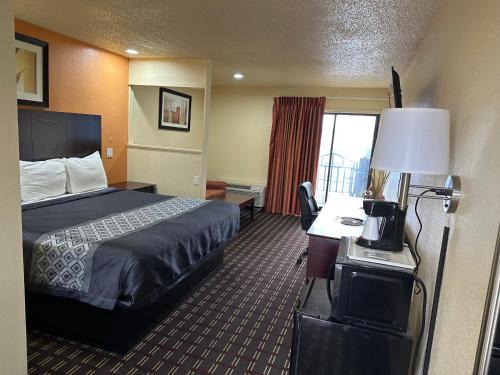 Prescott Hotel | Executive Inn & Suites Prescott