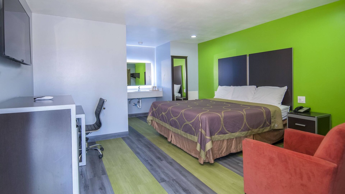 Fort Stockton Hotel | Executive Inn