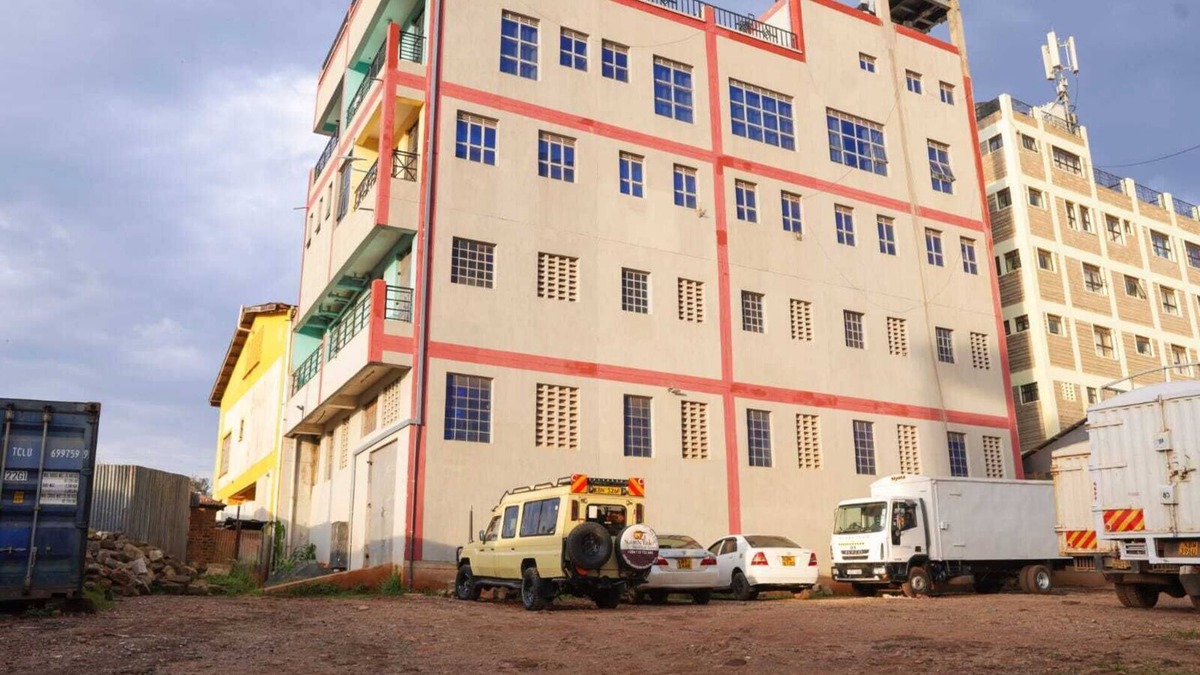 Kisii Apartment | Executive Kisii town Airbnb