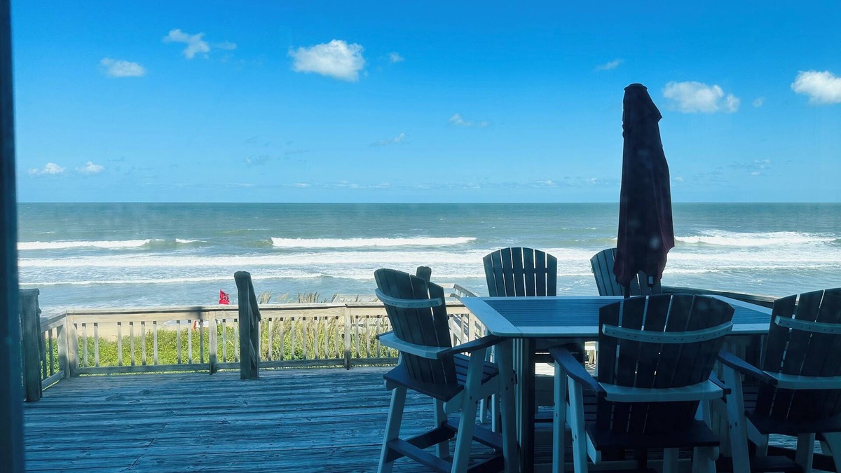 Croatan Beach House | Executive Oceanfront Retreat