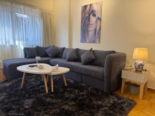 Zamalek Apartment | Executive one bedroom apartment in Zamalek