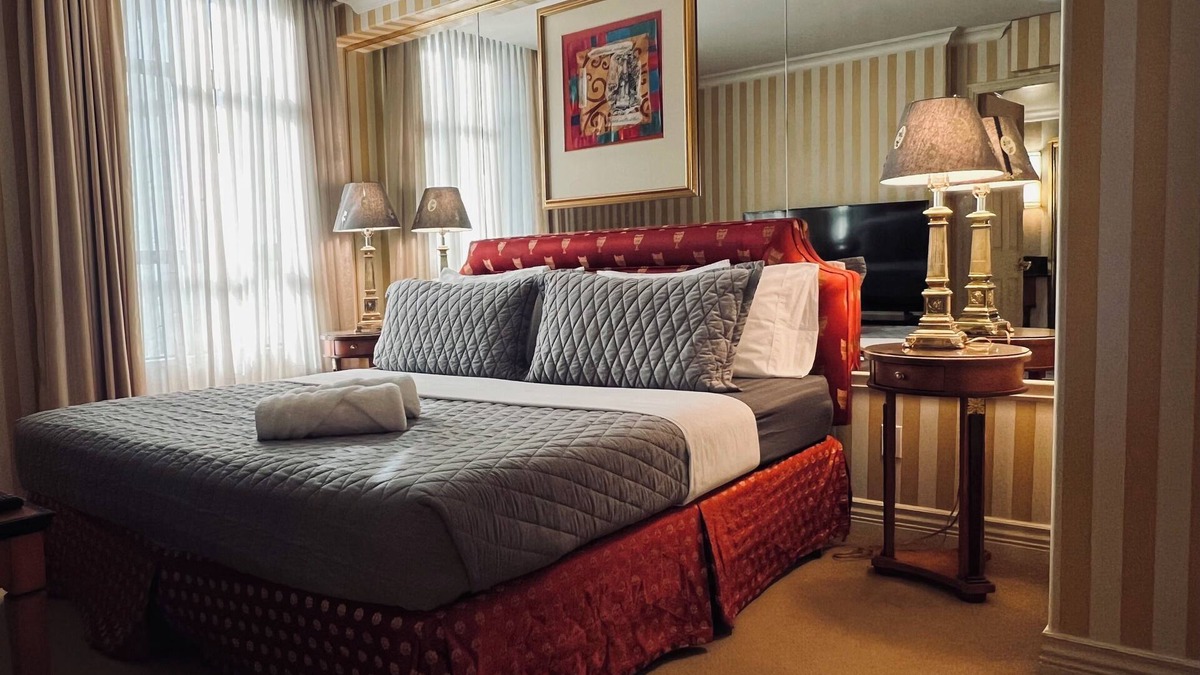 Coal Harbour Apartment | Executive Penthouse Suite, Downtown Vancouver