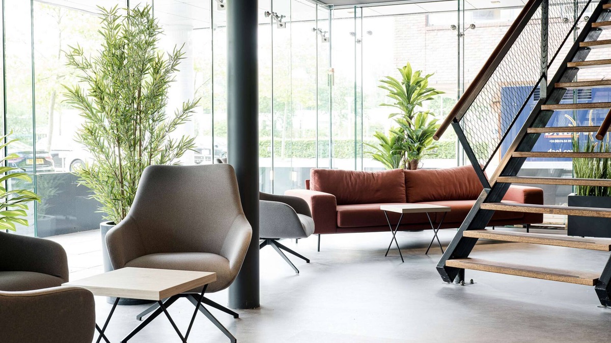 Municipality of Haarlemmermeer Hotel | Executive Residency by Best Western Amsterdam Airport