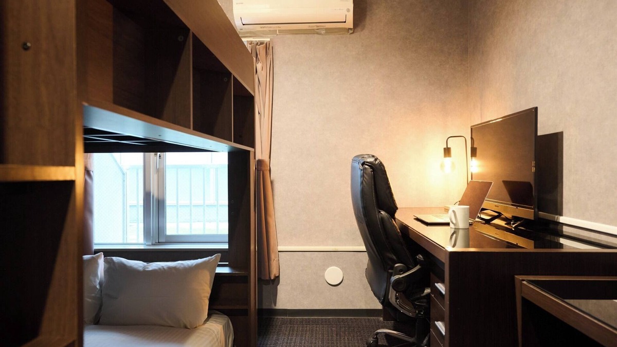 Kita Ward Apartment | Executive room M typeup to 3 people/Sapporo Hokkaidō