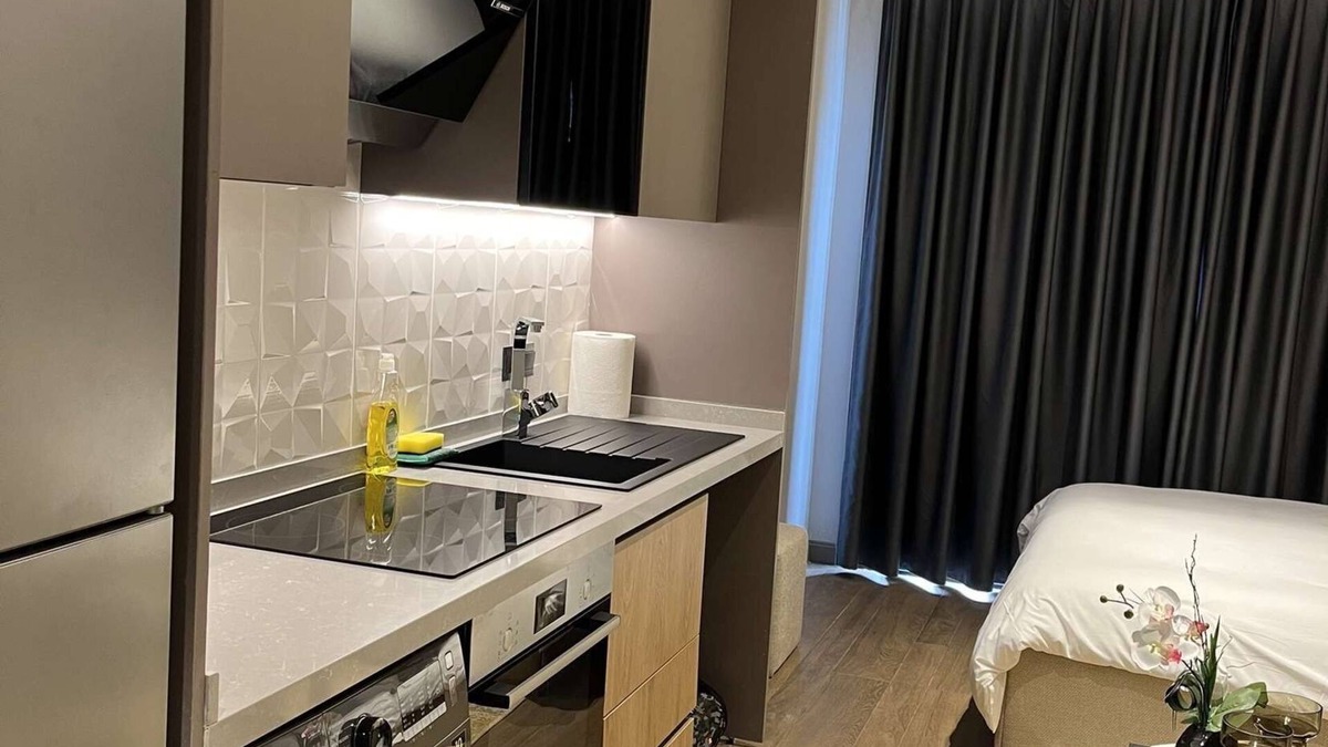 Cantonments Apartment | Executive Studio Apartment AT The Diamond City, Cantonments - Accra.