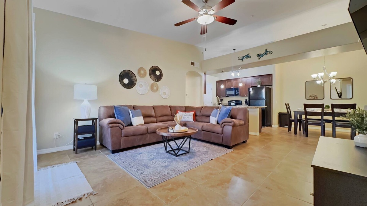 Parkwood Ranch Condo | Executive Style Condo Mountain Views & Heated Pools