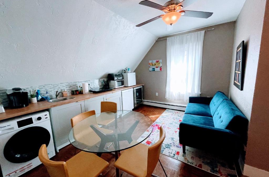 Lower Allston Apartment | Executive Suite Loft - Harvard Allston Campus