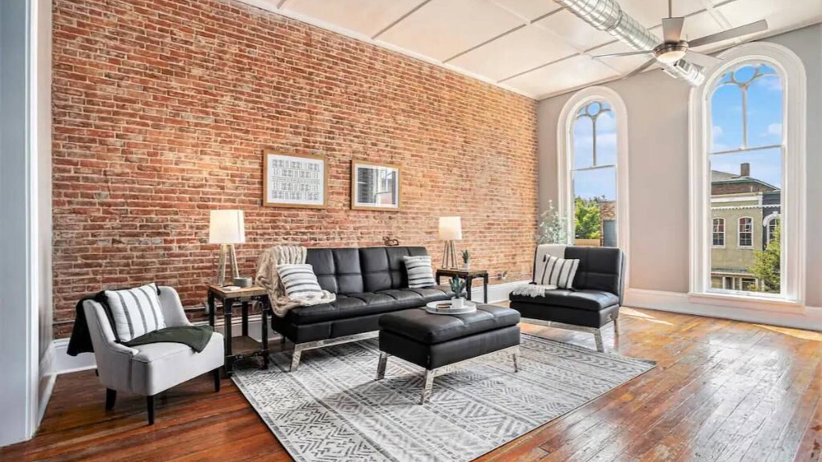Marshall Apartment | Executive Suite