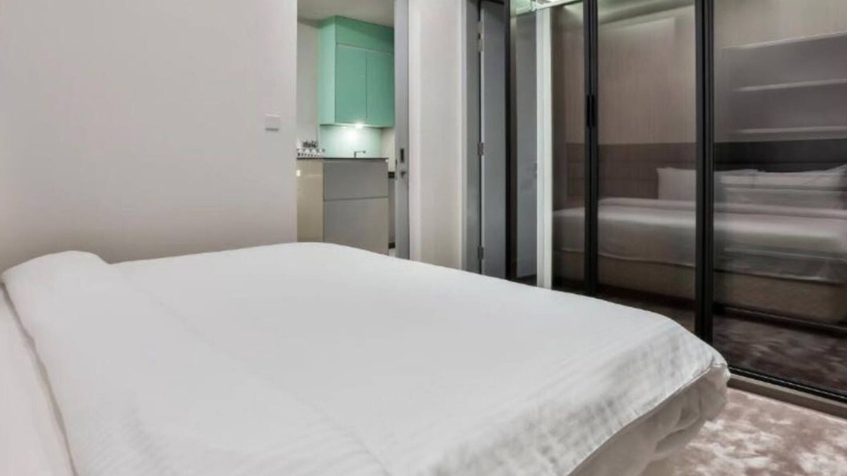 Titiwangsa Apartment | Executive Suite with Garden View 3