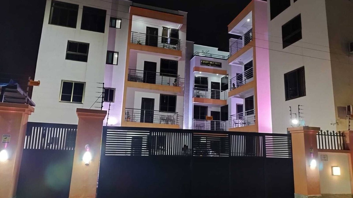 Accra Apartment | Executive Two-Bedroom Fully Furnished Apartment
