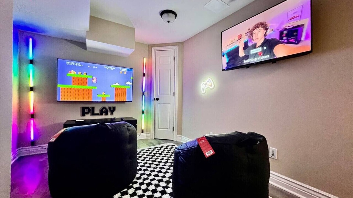 West Chester House | Executive home in West Chester Game Room Hot Tub