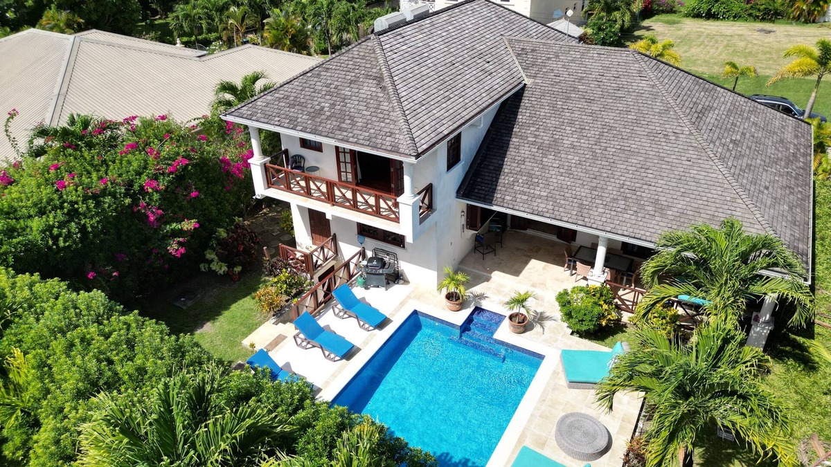 Gibbes House | Executive Villa in Mullins/Gibbes, Platinum Coast in Barbados