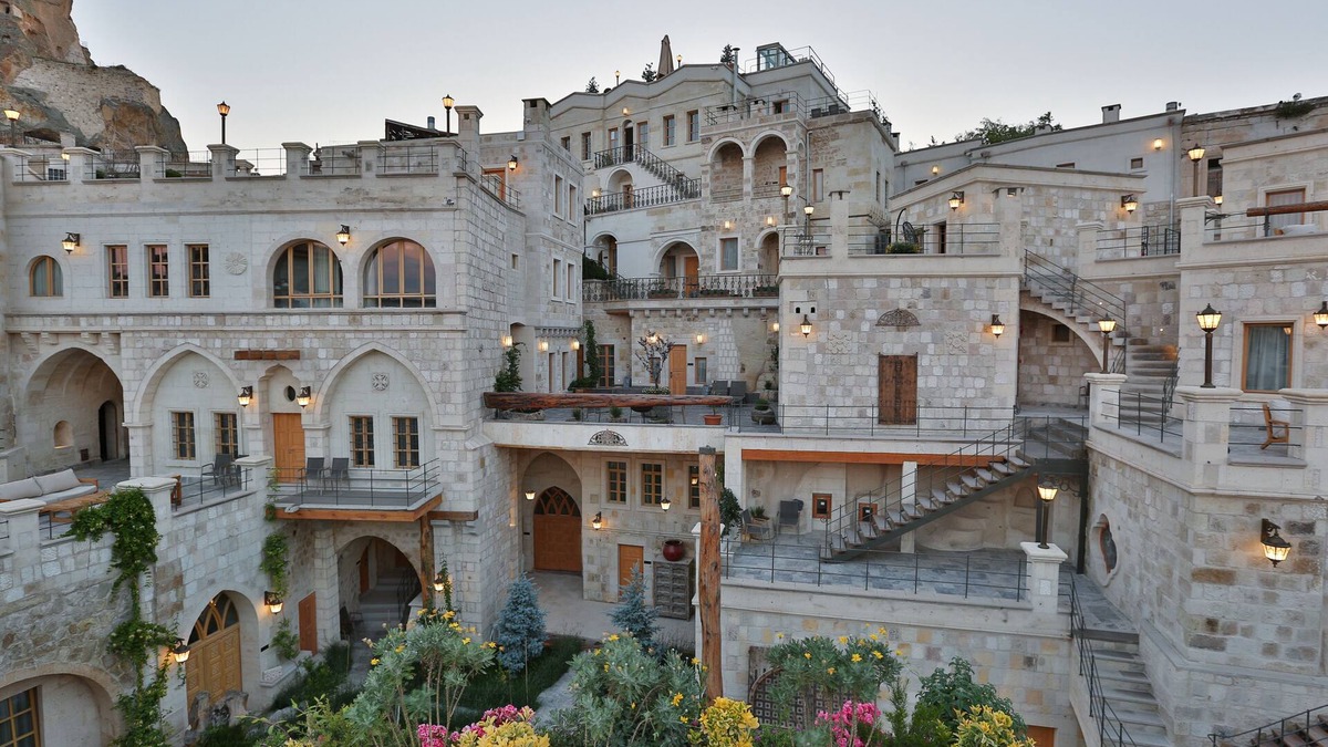Ortahisar Hotel | Exedra Cappadocia