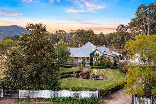 Millfield House | Exhale at Millfield Homestead