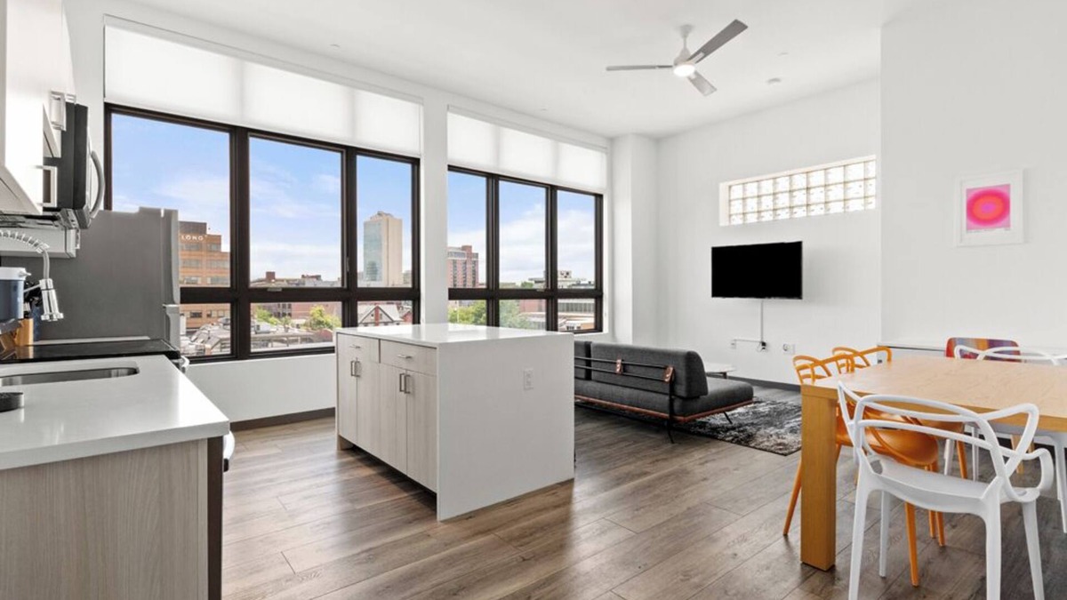 Ann Arbor Apartment | Exhibit A2
