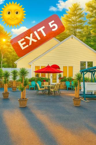 Southern Coast Hotel | Exit 5 Resort & Condominium