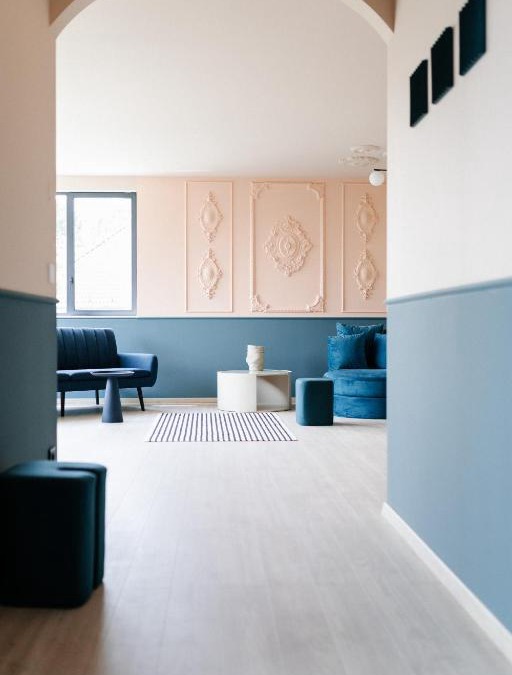 Eschollbrucken Apartment | Exklusive Design Appartement Magnolia Neubau